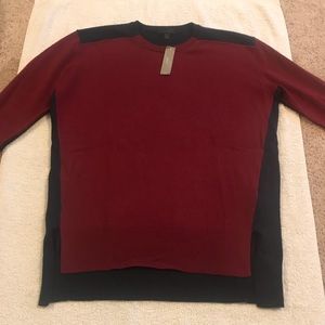 J. Crew sweater